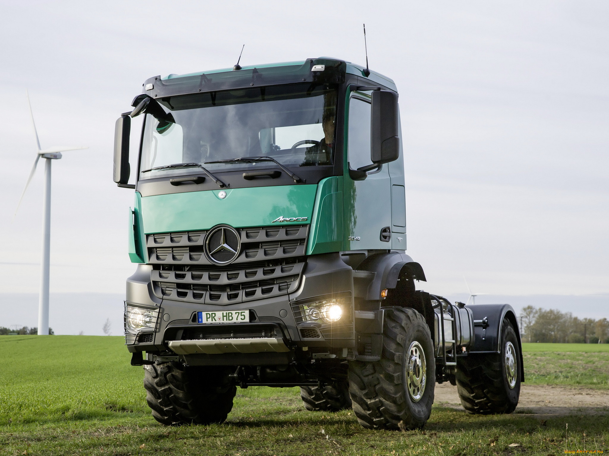 mercedes, benz, arocs, , trucks